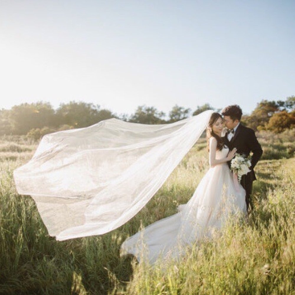 Tomato Wedding - Photo by Kwon Photo - Bridal Near Me - Buena Park, California Tomato Wedding - Photo by Kwon Photo - Bridal Near Me - Buena Park, California
