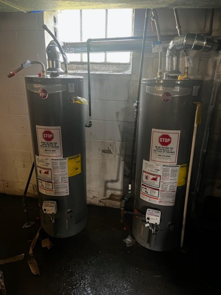 Slide of Angie’s Son Heating And Cooling