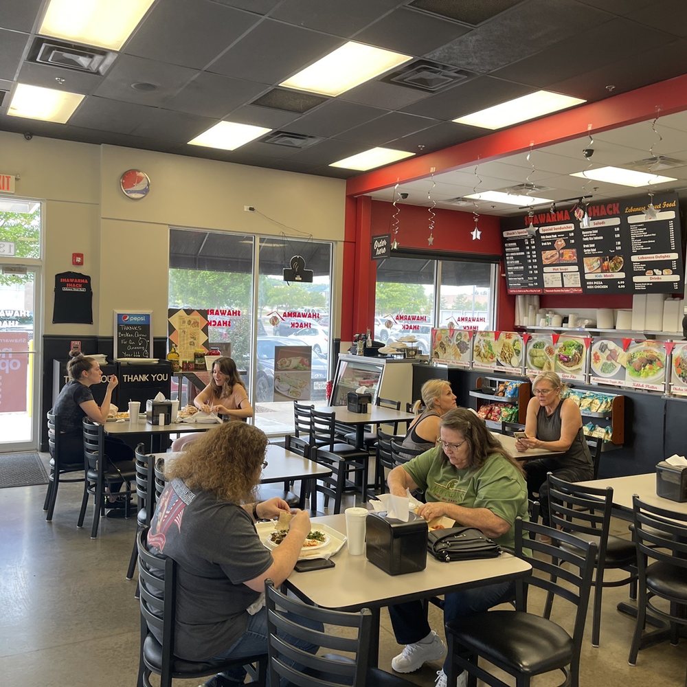 Shawarma Shack - Plenty of seating - Lebanese Near Me - Broken Arrow, Oklahoma Shawarma Shack - Plenty of seating - Lebanese Near Me - Broken Arrow, Oklahoma