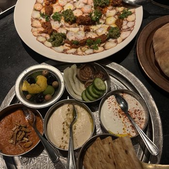 Dalida - Mediterranean Near Me - San Francisco, California