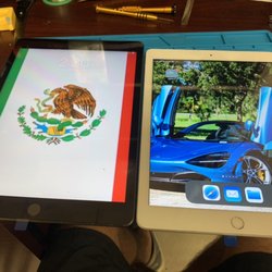 Brain Tech - Same iPads from previous post. Ready to go home with owners.
