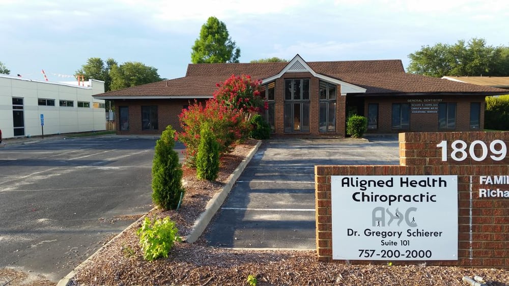 SENTARA CHIROPRACTIC AND THERAPY CENTER Updated August 2024 10