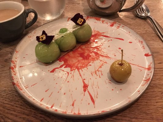 The Laughing Gravy by null