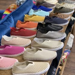 The Golden Antler Boutique - Best shoe selection