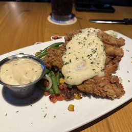 Chicken Fried Steak