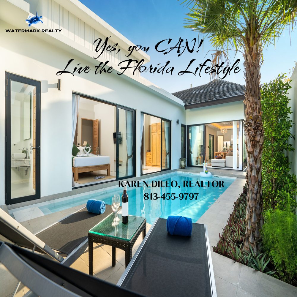 KAREN DILEO WATERMARK REALTY Contact Agent Naples, Florida Real