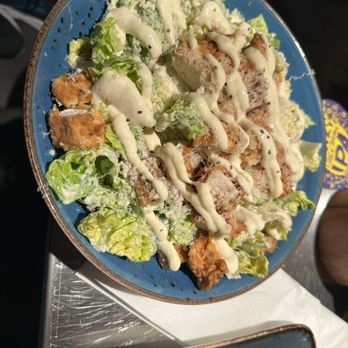 Tapped - Chicken Caesar Salad - Bars Near Me - Dublin, D
