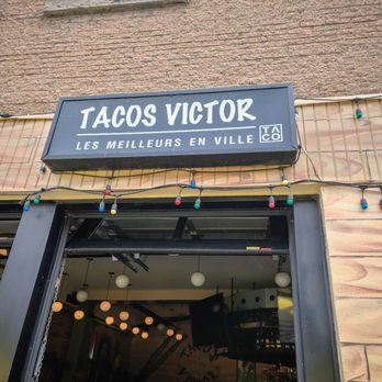 Tacos Victor - Mexican Near Me - Montréal-Ouest, Quebec Tacos Victor - Mexican Near Me - Montréal-Ouest, Quebec
