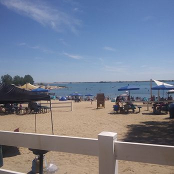 Aurora Reservoir - Enough sand - Boating Near Me - Aurora, Colorado