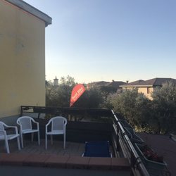 Route 77 - Balkon