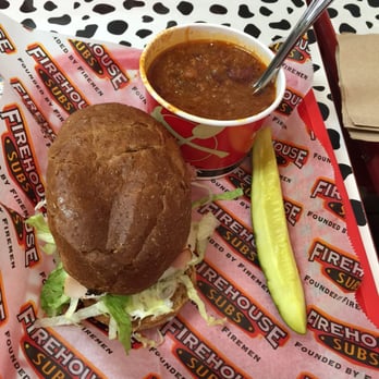 Firehouse Subs - Fast Food Near Me - Charleston, South Carolina