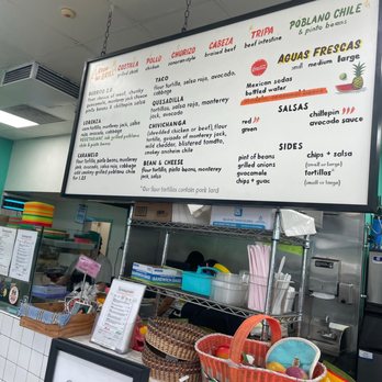 Sonoratown - Menu - Mexican Near Me - Los Angeles, California