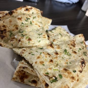 Tasty Indian Bistro - Garlic Naan - Indian Near Me - Everett, Washington Tasty Indian Bistro - Garlic Naan - Indian Near Me - Everett, Washington