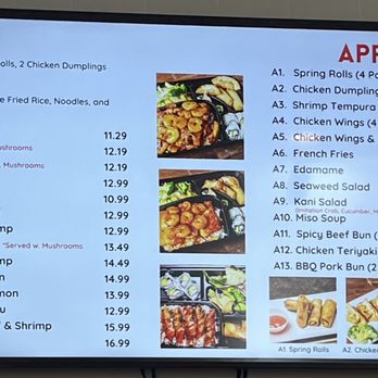King’s Teriyaki & Sushi - Menu - Japanese Near Me - Queens, New York