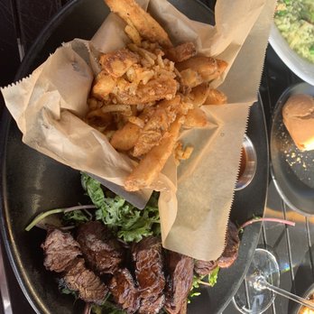 The Foundry Restaurant - Steak frites and Kale - American Near Me - Manchester, New Hampshire The Foundry Restaurant - Steak frites and Kale - American Near Me - Manchester, New Hampshire