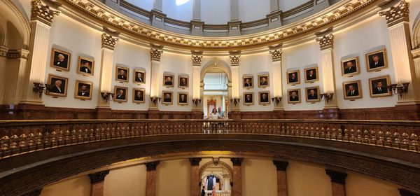 Colorado State Capitol by null