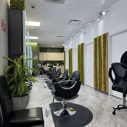 Rubels Head Spa - Inside