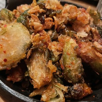 Doi Moi - Crispy Brussels - Vietnamese Near Me - Washington, DC, District of Columbia
