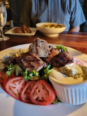 Market Street Blade and Barrel by null