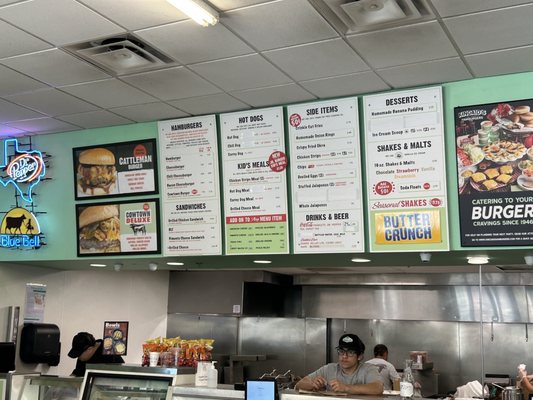 Kincaid’s Hamburgers by null