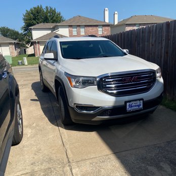 Heritage GMC Buick - Auto Repair Near Me - Rockwall, Texas