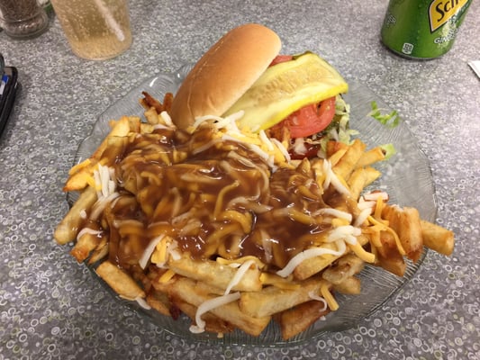 Burger World by null