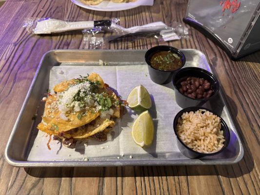 Bohemian Latin Grill by null