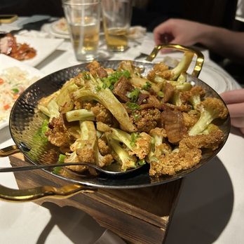 Array 36 - Cauliflower - Chinese Near Me - San Gabriel, California