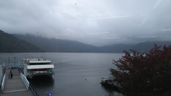 Lake Chūzenji by null