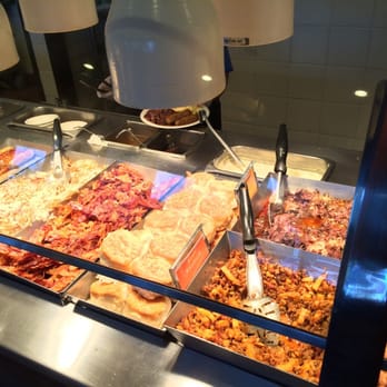 Luby's - Breakfast buffet for $5.49 per person - American Near Me - Katy, Texas