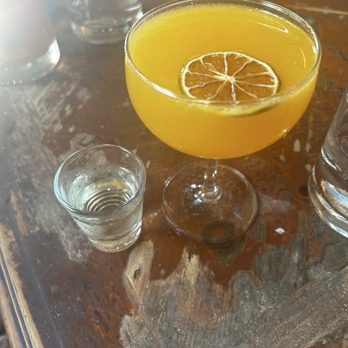 La Factoría - Cocktail and an unexpected Prosecco shot - Cocktail Bars Near Me - San Juan, Puerto Rico La Factoría - Cocktail and an unexpected Prosecco shot - Cocktail Bars Near Me - San Juan, Puerto Rico