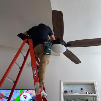 HL Electric - Herman working hard - Electricians Near Me HL Electric - Herman working hard - Electricians Near Me