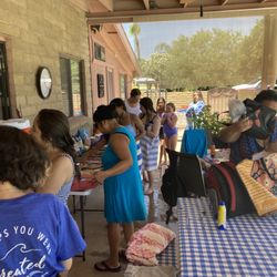 Faith Community Church - Swim party