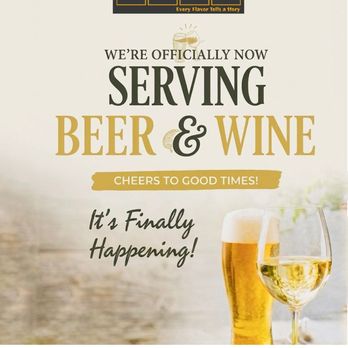 AnTeRa Indian Kitchen - Party is on!!
We are now serving Beer and Wine!! - Indian Near Me - Artesia, California AnTeRa Indian Kitchen - Party is on!!
We are now serving Beer and Wine!! - Indian Near Me - Artesia, California