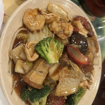 Din Ho Chinese BBQ - Barbeque Near Me - Austin, Texas