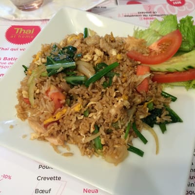 Thai at Home Batignolles by null