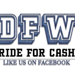Dfw Ride For Cash
