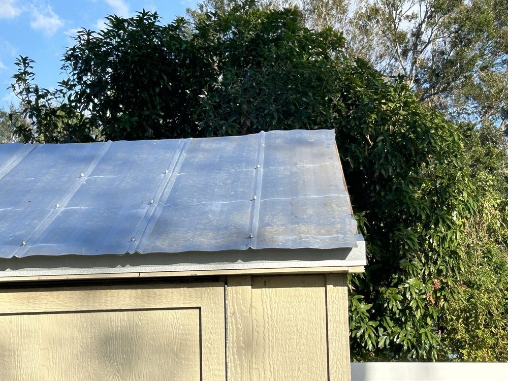 Slide of Chappelle Roofing