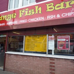 The Grange Fish Bar