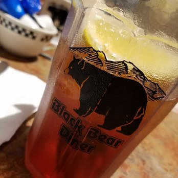 Black Bear Diner Gresham - Iced Tea - American Near Me - Gresham, Oregon