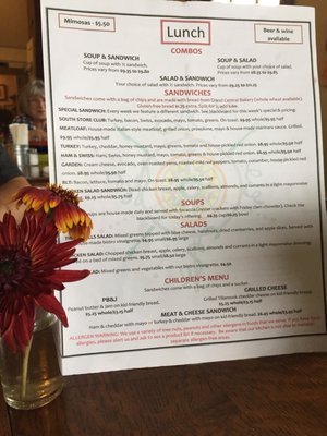 Menu photo 5 South Store Cafe Hillsboro, OR Menu photo 5 South Store Cafe Hillsboro, OR