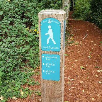 Ardmore Park Parks 163 Ne 30th St Bellevue Wa