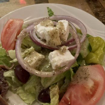 The Athens Tavern - Salad - Greek Near Me - Richmond, Virginia The Athens Tavern - Salad - Greek Near Me - Richmond, Virginia