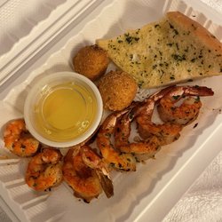 Shrimp Basket