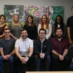Duckpin - Duckpin team, Oct. 2018