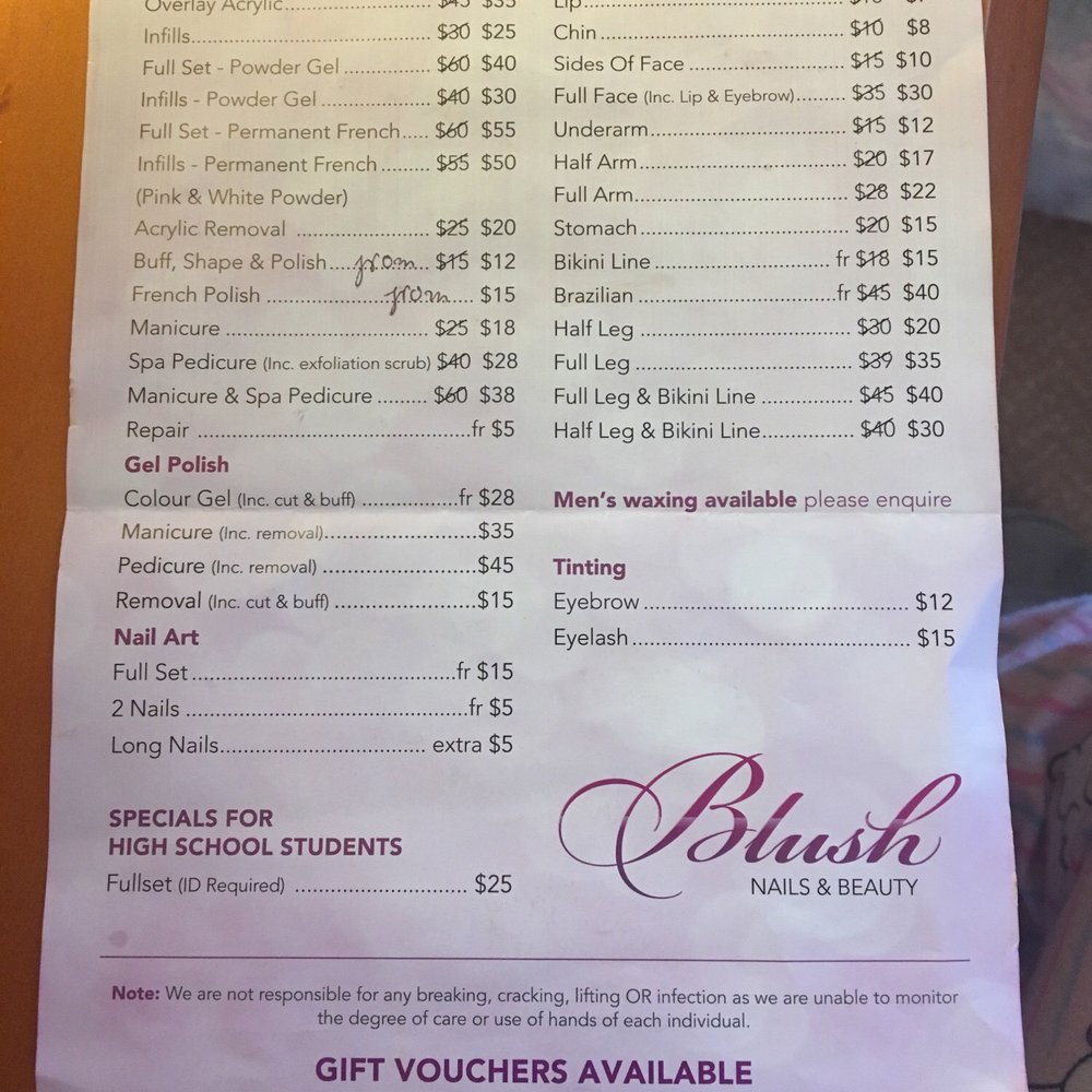 Aggregate more than 111 blush nails and beauty super hot noithatsi.vn