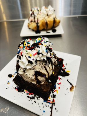 Burney's Sweets & More by null