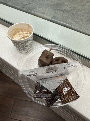 Kilwins Ice Cream - Chocolate - Fudge by null