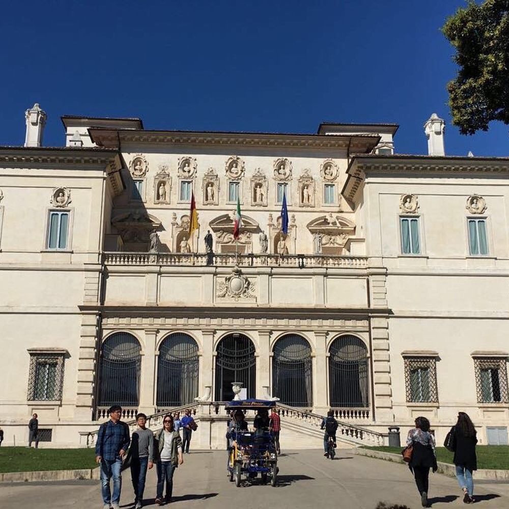Museo e Galleria Borghese - Museums Near Me - Roma, AG Museo e Galleria Borghese - Museums Near Me - Roma, AG