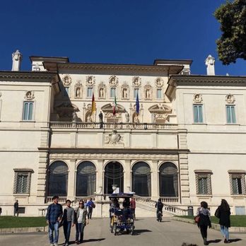 Museo e Galleria Borghese - Museums Near Me - Roma, AG